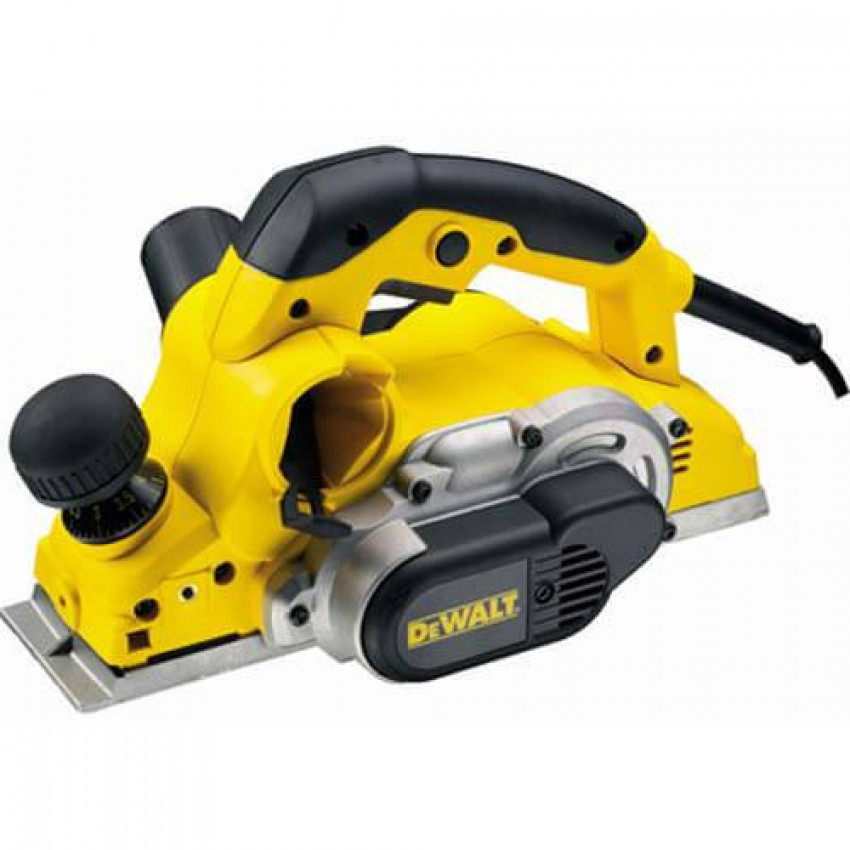 Рубанок сетевой DeWALT D26500-D26500