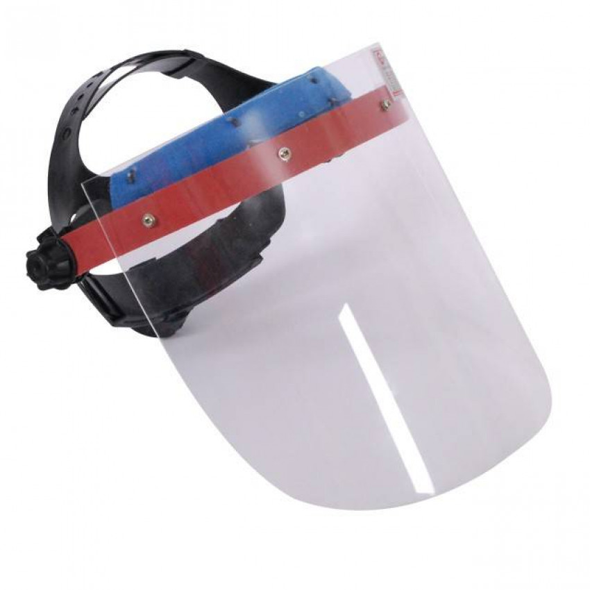 Екран захисний для обличчя, полікарбонат INTERTOOL SP-0030-SP-0030