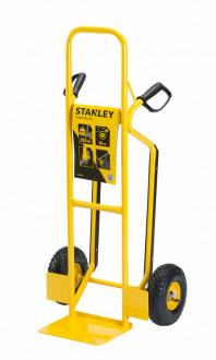 Візок складський STANLEY HT524 для переміщення вантажів на складі 250 кг-[articul]