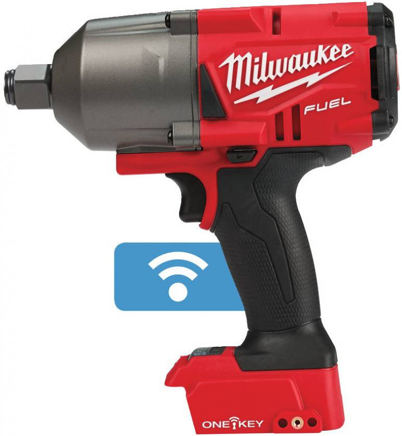 Гайковерт акумуляторний 3/4" MILWAUKEE, M18 ONEFHIWF34-0X, 2034Нм (HDкейс)-4933459729