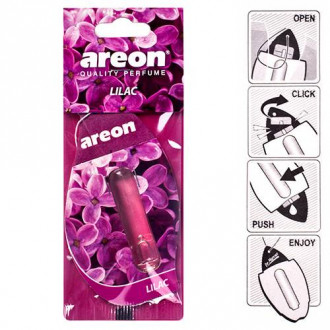 Осв.повітря рідкий лист AREON &quot;LIQUID&quot; Lilac 5ml (24)-[articul]