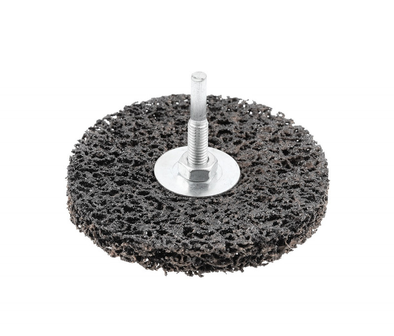 Коло шліфувальне з нетканого матеріалу HOEGERT HT8D195-HT8D195