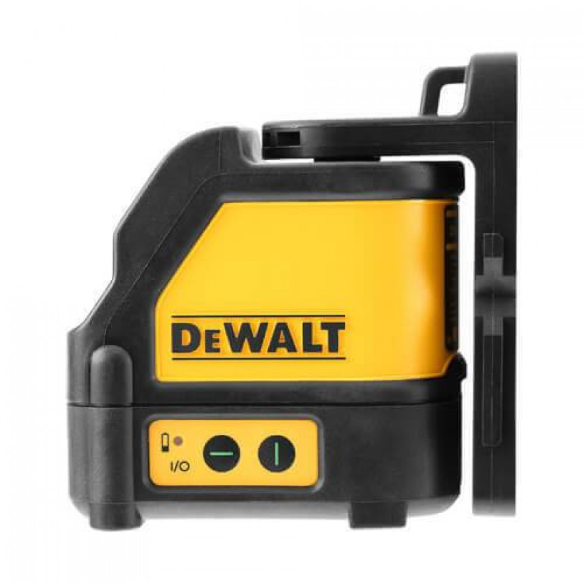 Рівень лазерний лінійний DeWALT DW088CG-DW088CG