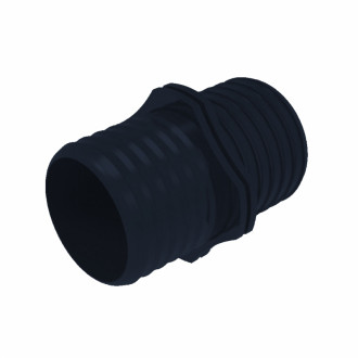 З'єднання для рукава LayFlat 3&quot; (75мм) FLORA (5080354)-[articul]