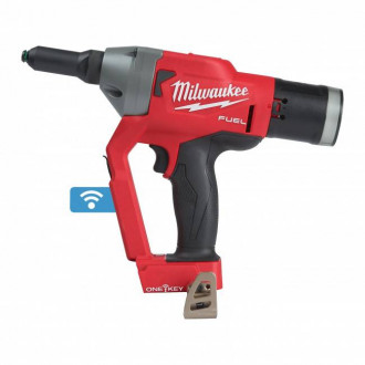 Заклепочник акумуляторний MILWAUKEE M18 ONEFPRT-0X, Ø закл. 4,8-7,0 мм (HD кейс)