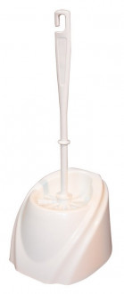 Йорж для унітазу ГОСПОДАР "Хвиля" з підставкою кольоровий 92-0247-[articul]