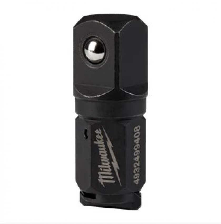 Адаптер 14,4мм Hex MILWAUKEE, FPTR-AAE14 на квадрат 1/4'' (для M12 FPTR)-4932499408