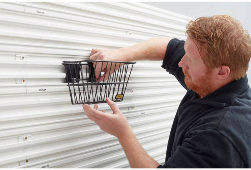 Кошик дротяний підвісної системи зберігання STANLEY STST82603-1-STST82603-1