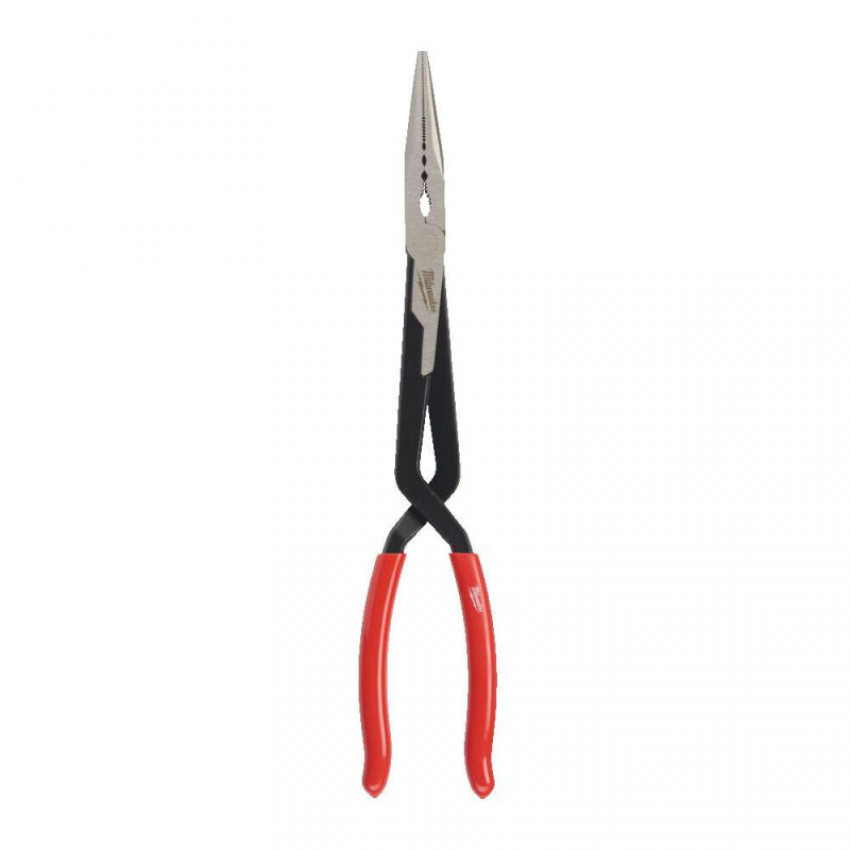 Довгогубці LONG REACH PLIER - STRAIGHT MILWAUKEE-4932492497
