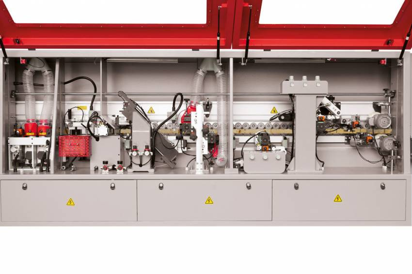 Автоматичний кромкооблицювальний верстат Holzmann KAM 215ALL-KAM215ALL_400V