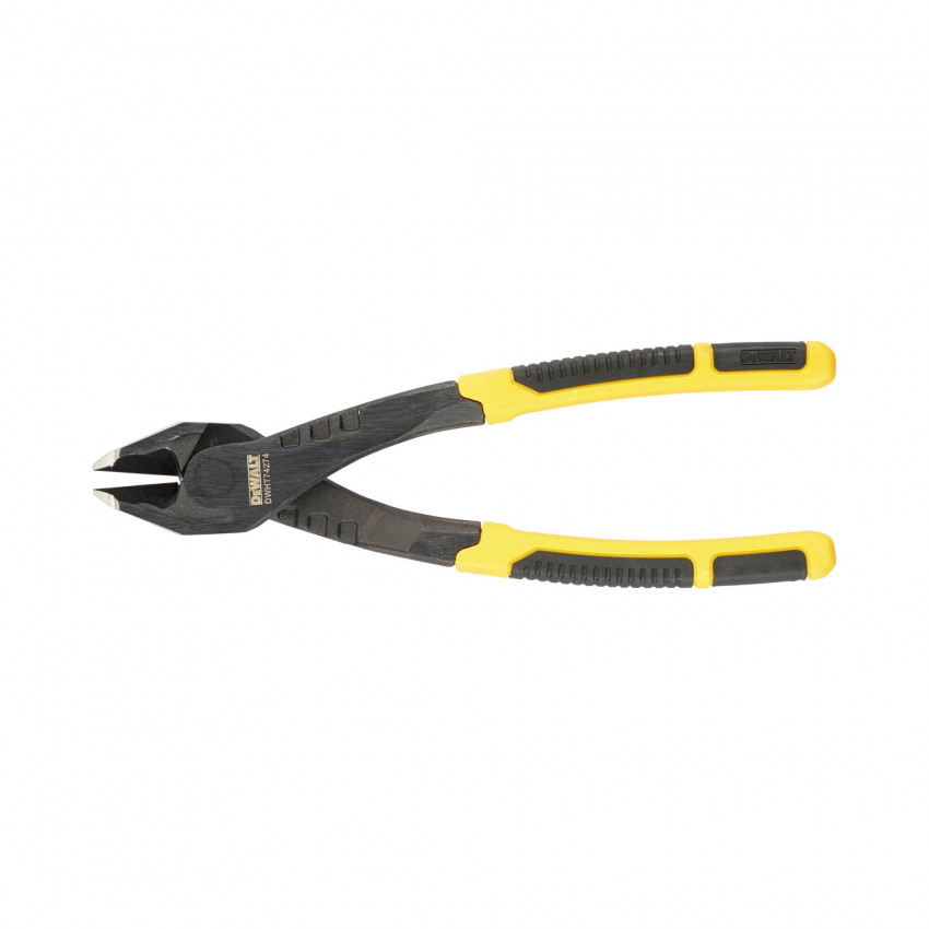 Кусачки діагональні DEMOLITION, довжина 210 мм DeWALT DWHT0-74274-DWHT0-74274