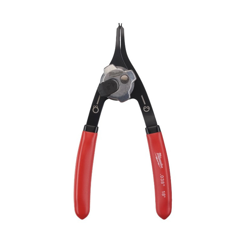 Знімач стопорних кілець розжим MILWAUKEE-4932492487