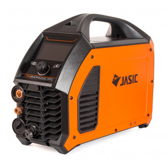 Інвертор Jasic TIG-200P AC/DC PFC LCD (E2S23) EVO20 для аргонодугівного (TIG) та ручного дугового (ММА) зварювання-[articul]