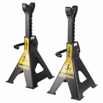 Підставка автомобільна з опорами регульована 3т (2шт) SIGMA (6145071)-[articul]