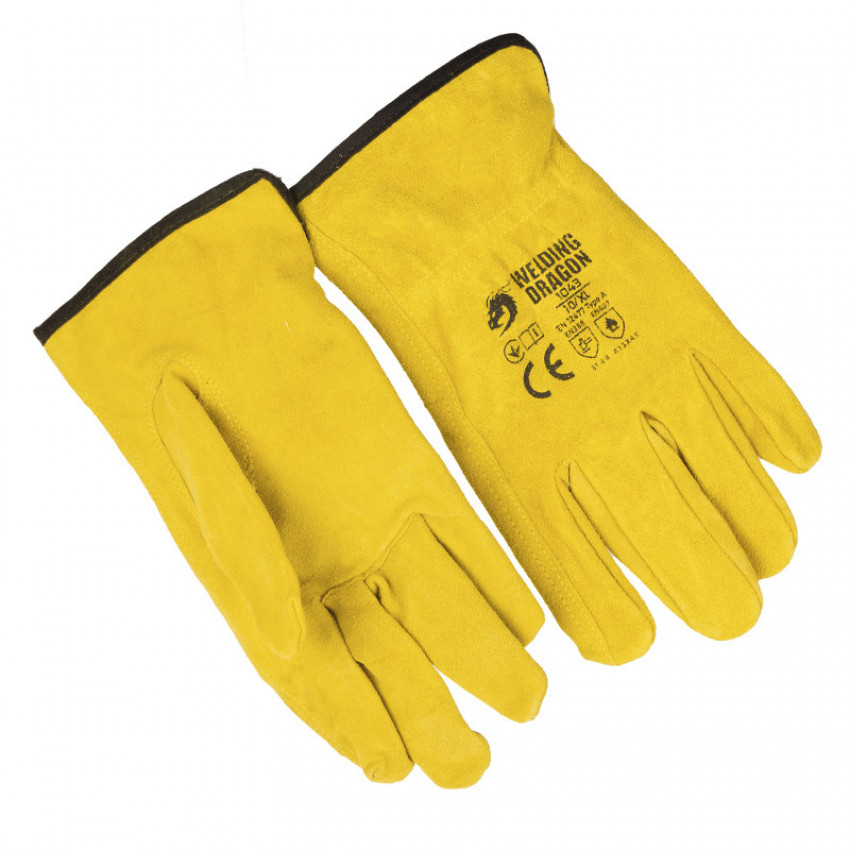Рукавички робочі Welding Dragon 1043, XL-SE.1043XL-A