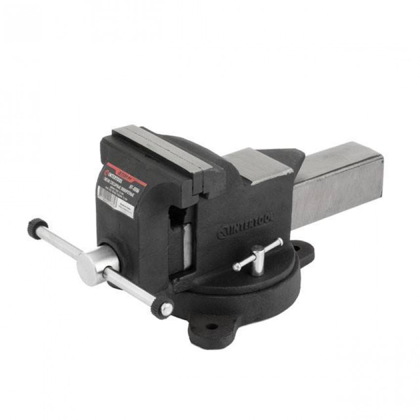 Лещата слюсарні поворотні 125 мм, STORM INTERTOOL HT-0086-HT-0086
