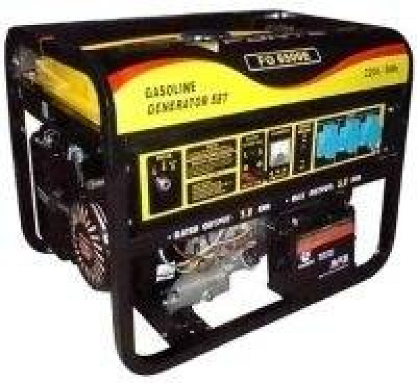 Електрогенератор Forte FG 6500A-FG 6500A