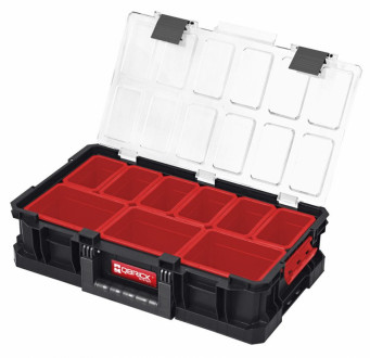 Органайзер QBRICK SYSTEM TWO Organizer Plus (526x307x126мм)