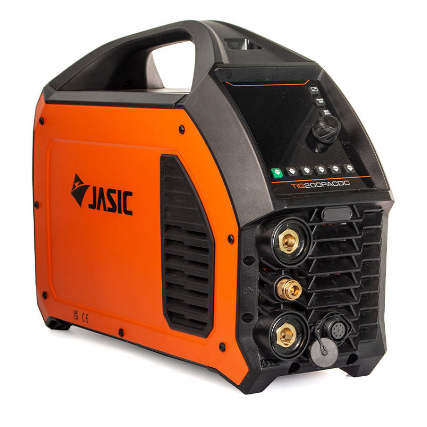 Зварювальний апарат Jasic TIG-200Р AC/DC (E2S12) EVO20-TIG.E2S12