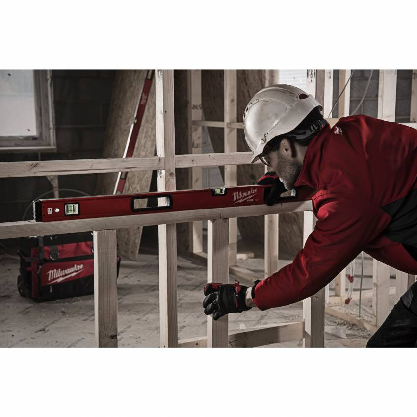 Рівень REDSTICK Backbone MILWAUKEE, 200см-4932459072