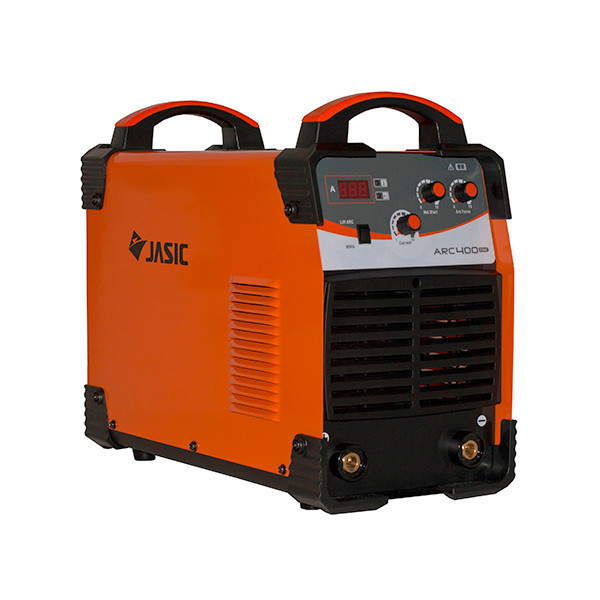 Зварювальний апарат JASIC ARC-400 (Z312), з кабелями / Інвертор для ручного дугового (MMA) та аргонодугового (TIG) зварювання-ARC.Z312_k-1
