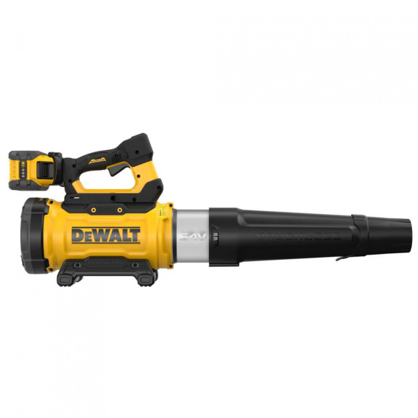 Повітродувка акумуляторна безщіткова DeWALT DCMBL777X1-DCMBL777X1