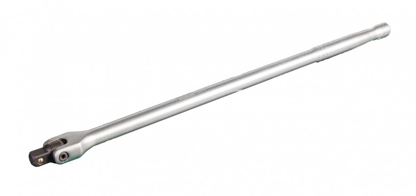 Вороток з шарніром MASTERTOOL 1/2" 375 мм CRV 78-0137-78-0137
