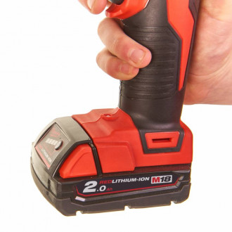 Гідравлічний пробійник для отворів FORCE LOGIC MILWAUKEE M18 HKP-201C 4933451202