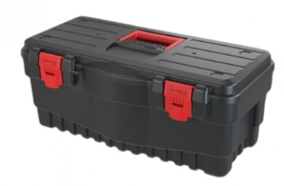 Ящик для інструментів QBRICK REGULAR FORMULA 600 BASIC BLACK (547x276x229мм) (5901238262138)-[articul]