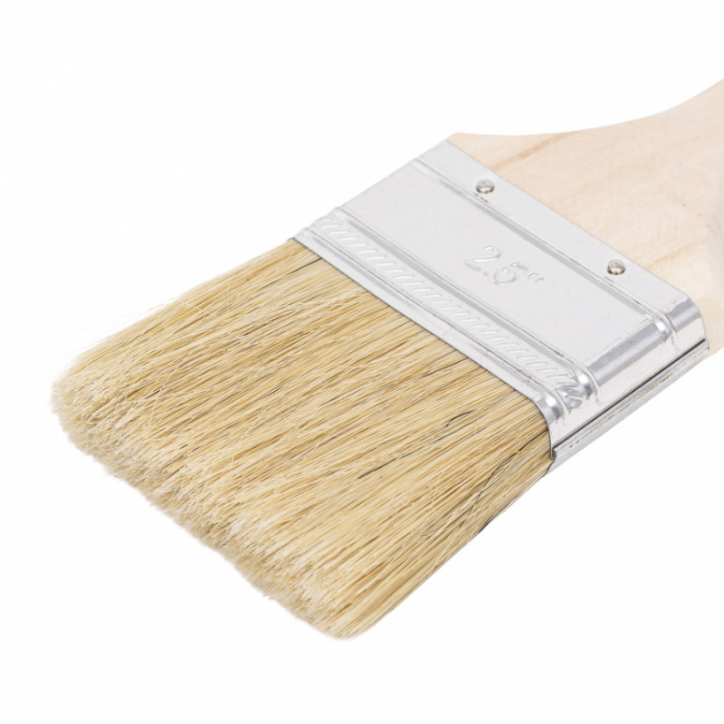 Пензель флейцевий профі 2.5" Sigma (8301751)-8301751