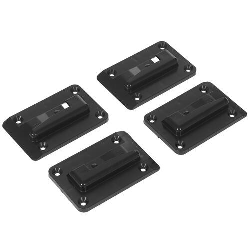 Кріплення на ящик QBRICK SYSTEM ONE Organizers Connect Adapters 4шт (5901238257240)-Z257240PG001
