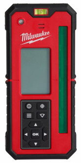 Детектор MILWAUKEE RD300 для ротаційних нівелірів (300м)-[articul]