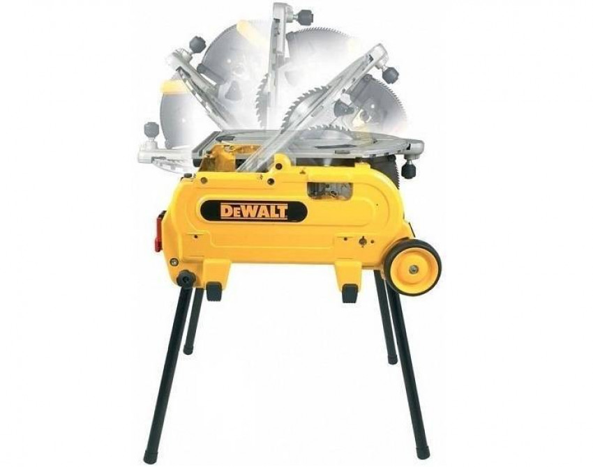 Пила комбінована мережева DeWALT D27107-D27107