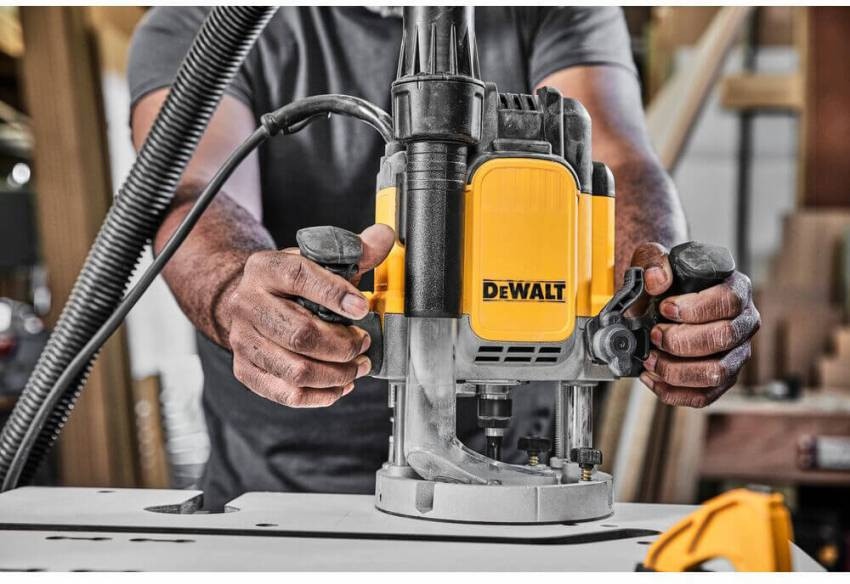 Фрезер мережевий DeWALT DWE625KT-DWE625KT
