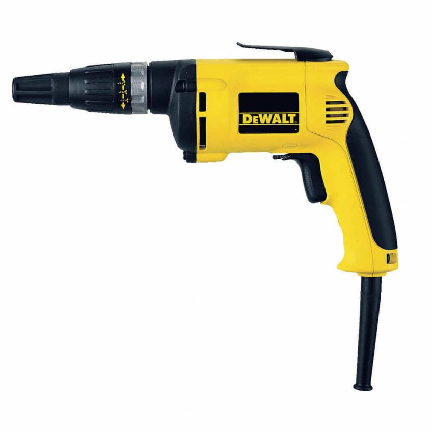 Шуруповерт мережевий DeWALT DW274K-DW274K