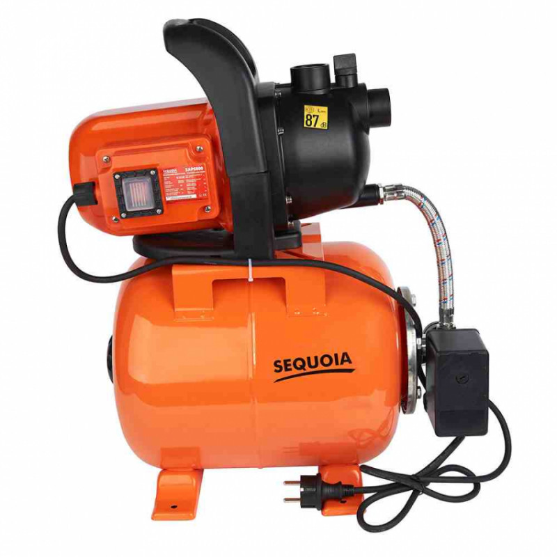 Насосна станція SEQUOIA SAPS600-B-SAPS600-B
