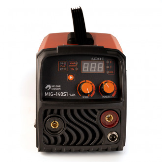 Напівавтомат зварювальний Welding Dragon MIG-140 S1 FLUX