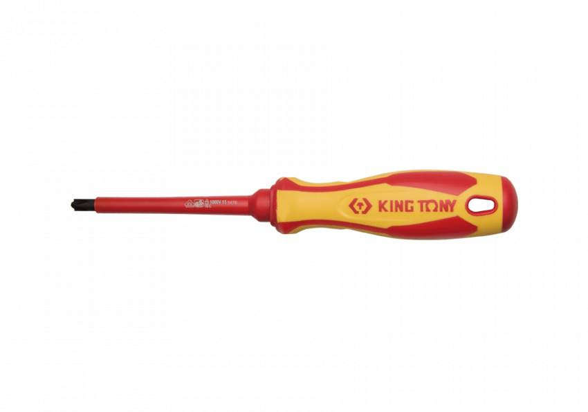 Викрутка SLOTTED SL/PH2*100MM-147E0204