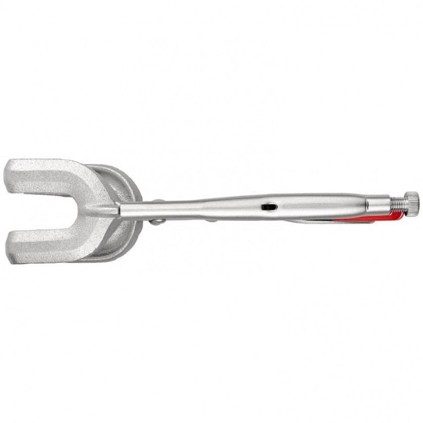 Кліщі затискні зварювальні KNIPEX 42 14 280-42 14 280