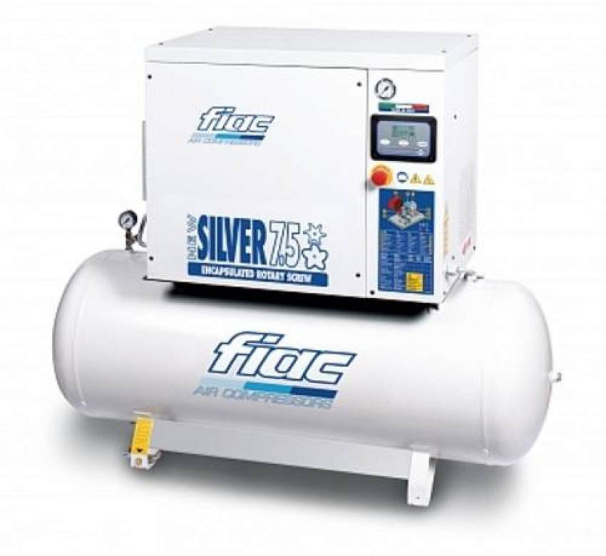 Компресор гвинтовой NEW SILVER 20/500 / (10 БАР-1900 л/хв)-1121730232