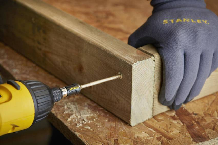 Набір біт STANLEY STA88564-STA88564