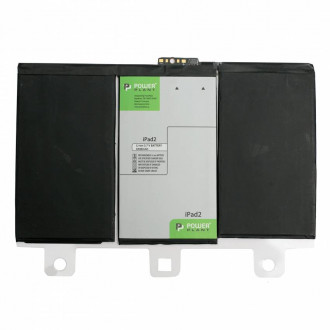 Акумулятор PowerPlant APPLE iPad 2 6500mAh-[articul]