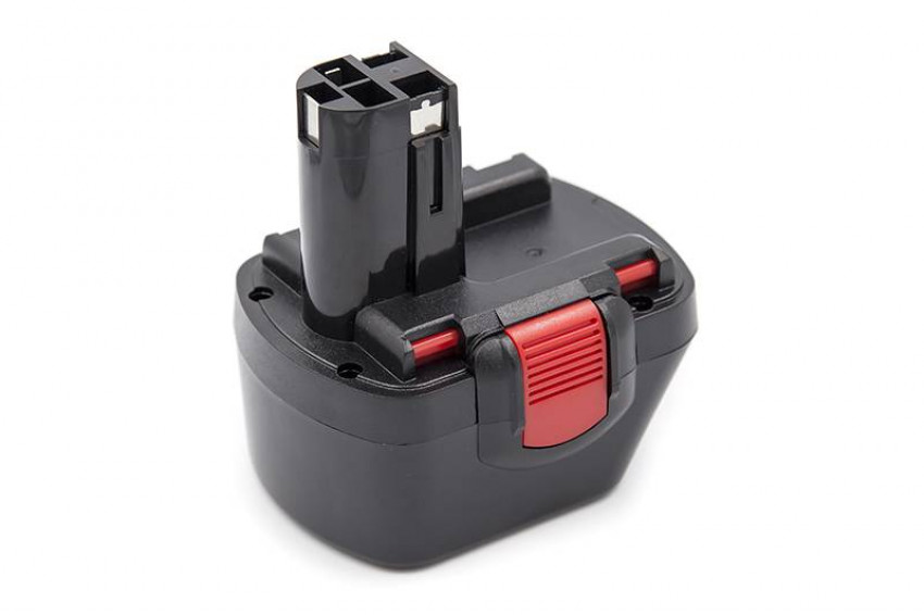 Акумулятор PowerPlant для шуруповертів та електроінструментів BOSCH 12V 4Ah (BAT043)-TB920686