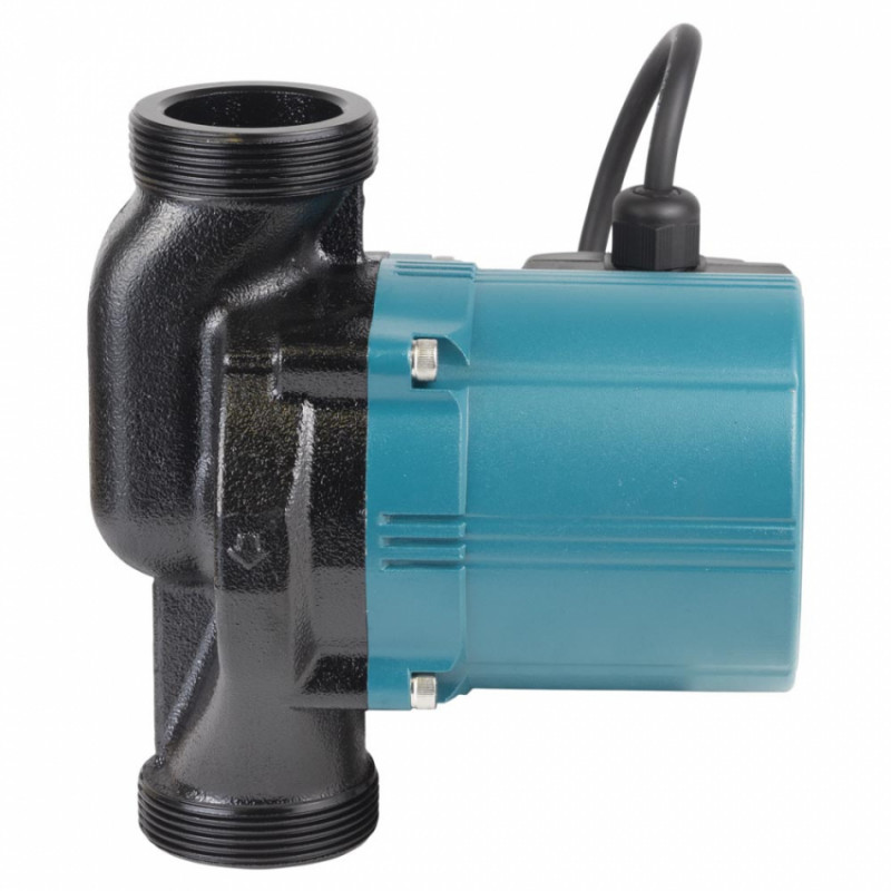 Насос циркуляційний 270Вт Hmax 8м Qmax 170л/хв Ø2" 180мм гайки Ø1¼" LEO 3.0 (774452)-774452