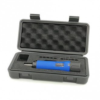 Динамометрична викрутка 1/4 (0.1-0.6Нм) PROTESTER ZSQ-0.6-[articul]