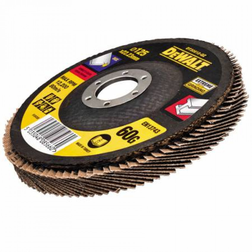 Коло шліфувальне пелюсткове DeWALT DT30612-DT30612