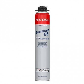 Піна монтажна Penosil Standard Gunfoam 65 All Season (830 мл) (A5230)-[articul]