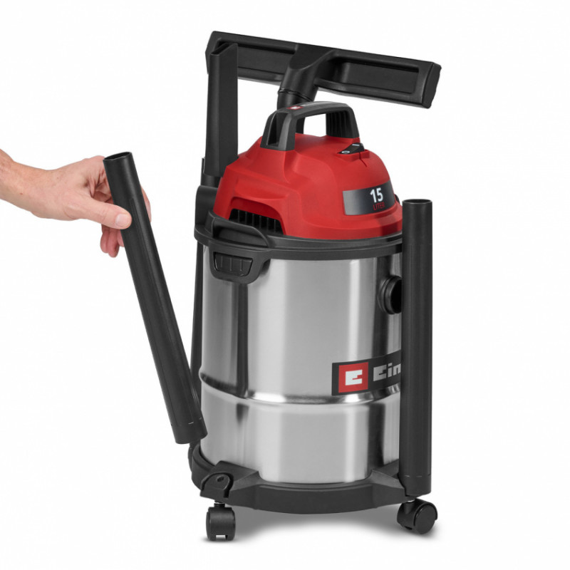 Пилосос будівельний Einhell TC-VC 1540 S (2347405)-