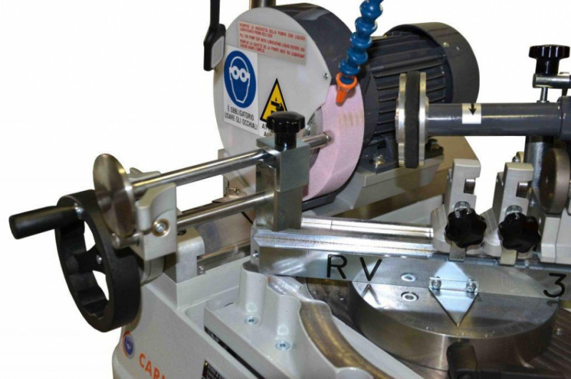 Верстат для перенаточування клапанів CARMEC VR 3000-VR 3000