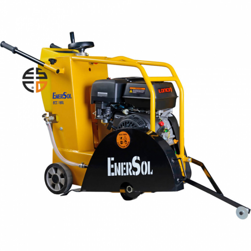 Нарізчик швів бензиновий EnerSol ECC-180L-